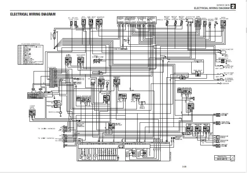 Workshop Manual For Takeuchi 2016 Workshop Manual Aliexpress