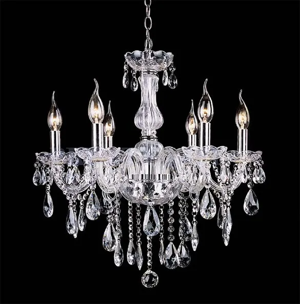 

Modern Large Crystal Chandelier Luxury Crystal Light Chandeliers Fashion Crystal Pendants