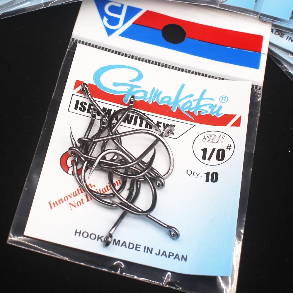10pcs/lot Iseama Circle Carp Eyed Fishing Hook Size 1/0-14# Ring eye Japan Fishhook hooks Fishhook Single Jig Hook gamakatsu 10pcs/lot Iseama Circle Carp Eyed Fishing Hook Size 1/0-14# Ring eye Japan Fishhook hooks Fishhook Single Jig Hook gamakatsu