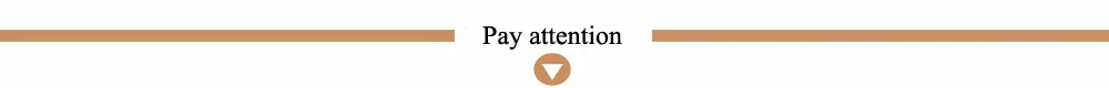 pay attention