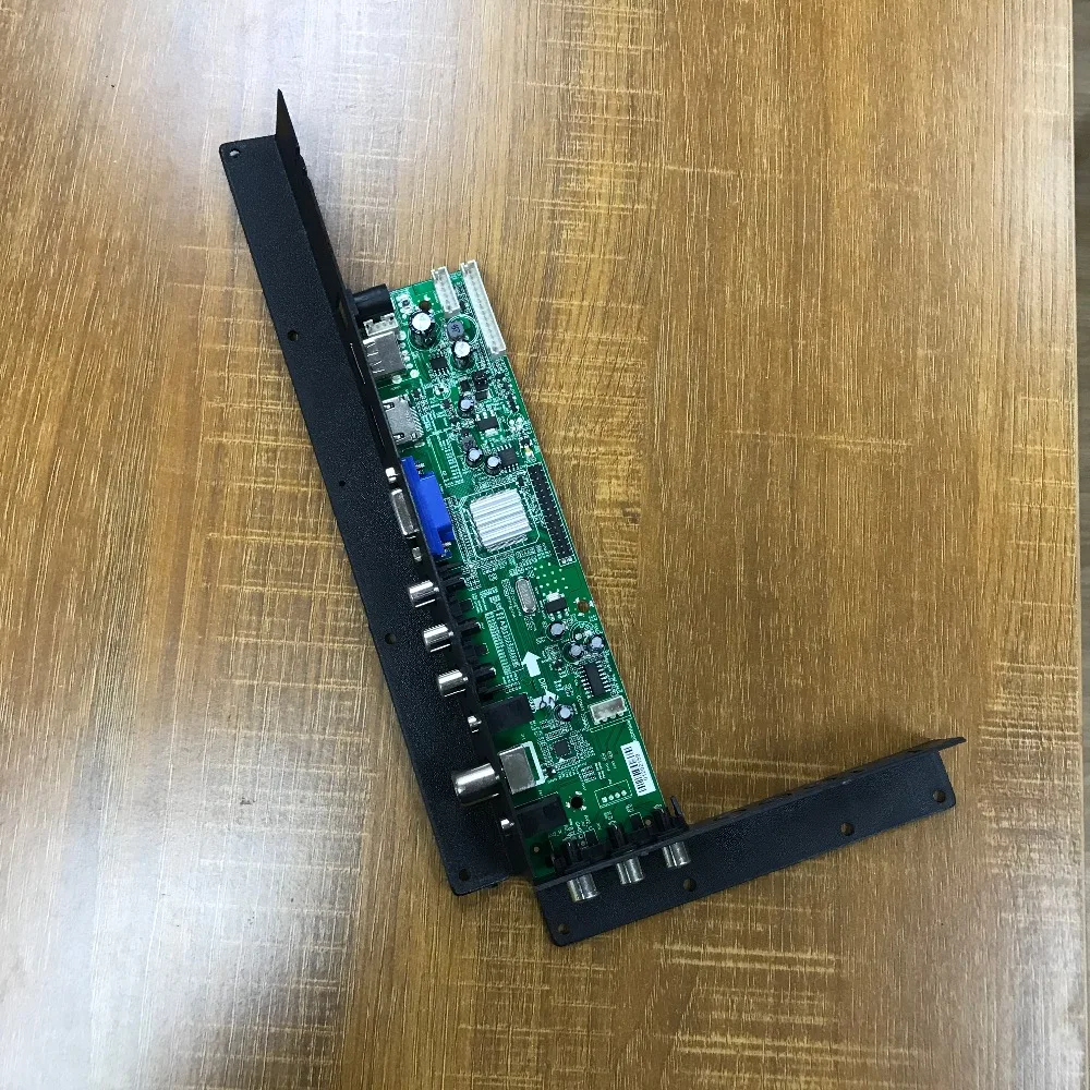 

install Baffle Stand for D3663LUA board plastic marterial