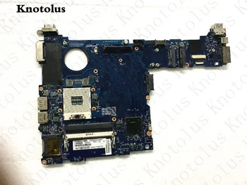 

685404-601 for hp elitebook 2570p laptop motherboard ddr3 6050a2483801-mb-a02 685404-501 Free Shipping 100% test ok