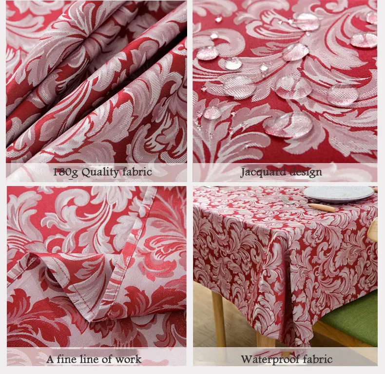 Rectangular Wedding Decoration