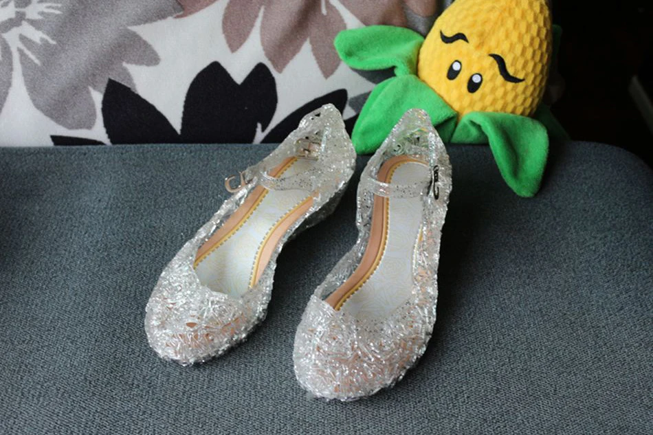 Girls Summer Diamond slipsole Shoes (19)