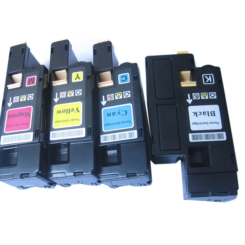 Совместимый цветной тонер картридж для fuji Xerox DocuPrint CP105b CP205 CP205w CM205b CM205fw CM205f CP215w CM215b
