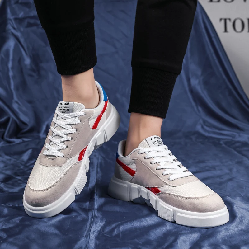 CNFIIA الذكور قماش أحذية تزلج الذكور أحذية الكبار عارضة 2019 الربيع أزياء الرجال حذاء رياضة حذاء كاجوال الأحذية مريحة جديد CNFIIA الذكور قماش أحذية تزلج الذكور أحذية الكبار عارضة 2019 الربيع أزياء الرجال حذاء رياضة حذاء كاجوال الأحذية مريحة جديد