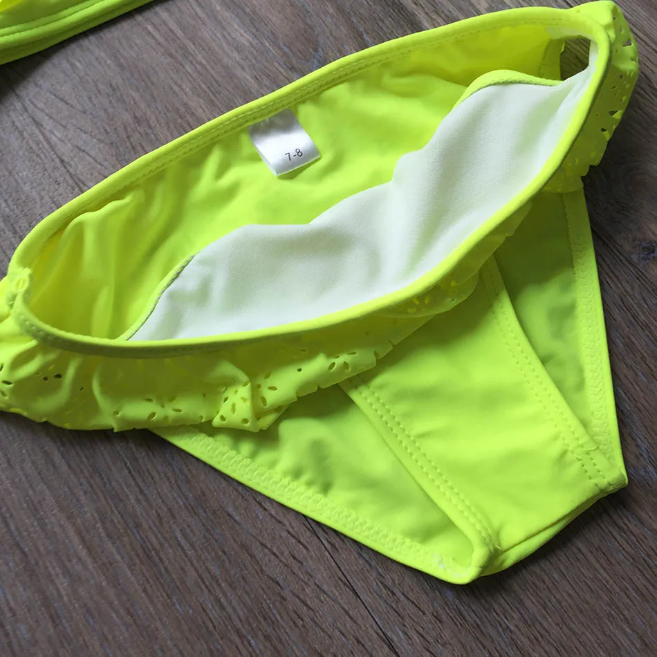 Girl Swimsuit Inner