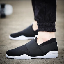 Men Casual Shoes Men Shoes spring Flat Shoes 2017 Red Blue Black Casual lace up Breathable men footwear