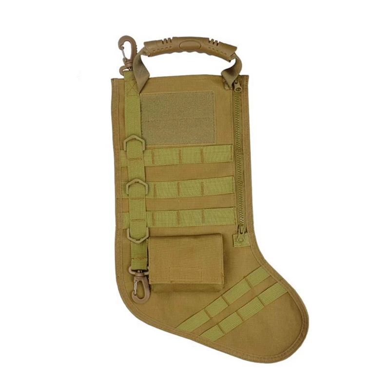 Tactical Bag Accessories Christmas Gifts Army Socks For Men Military Backpack Decorations Home Outdoor Bags | Спорт и развлечения