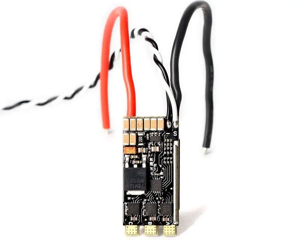 Бесщеточный ECS Dshot 1200 запчасти для квадрокоптера F30A F35A 6S 2 F45A 4 в 1 FPV ESC BLHeli_S 32 бит
