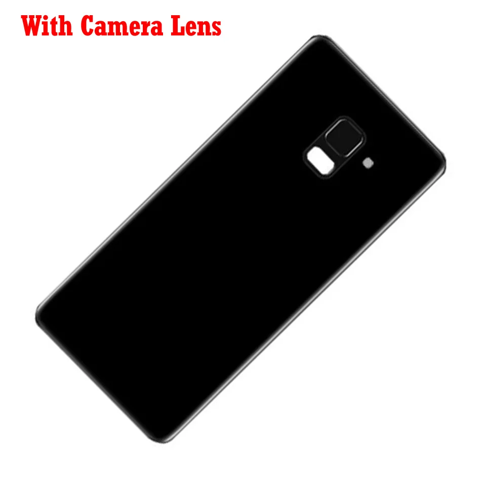 Samsung Galaxy A8 2018 A530 A530F A8+ A8 plus A730 A730F back battery door cover 9