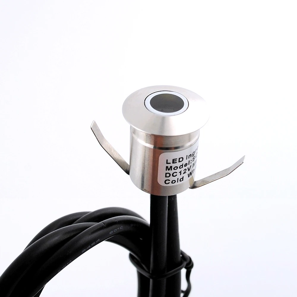 dc12v waterproof led floor lamp lights for outdoor garden waterproof recessed can lights