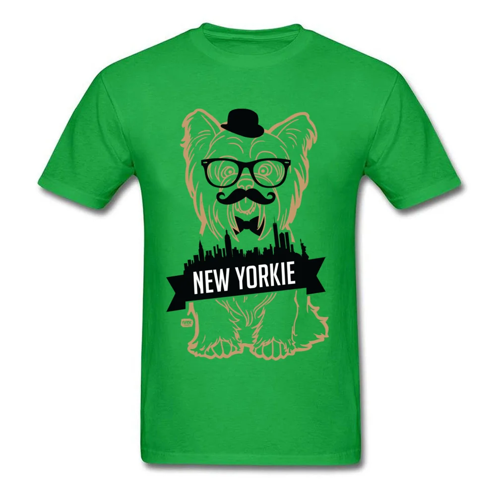 New York Yorkie Yorkshire_green