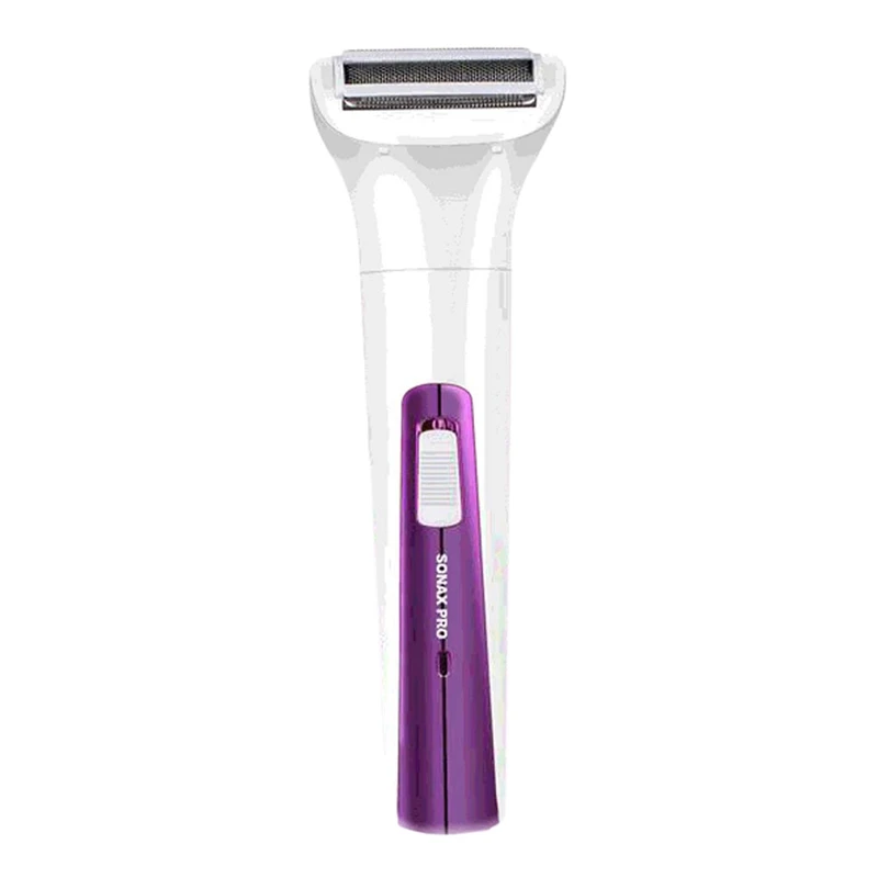 

Sonax Pro Waterproof Bikini Trimmer For Women Hair Removal For Women 3 In 1 Facial Hair Remover Bikini Hair Removal Eyebrow Tr