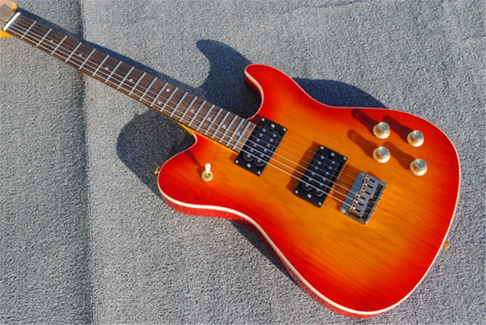 

Free delivery,TL electric guitar,OEM guitar/guitar in China, custom guitar
