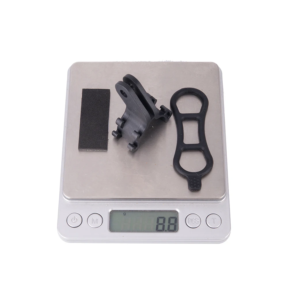 Top Bicycle Light TORCH Flashlight Holder Clip Mount Bracket for Road Bike MTB bicycle parts adjusted for Gopro mount 3