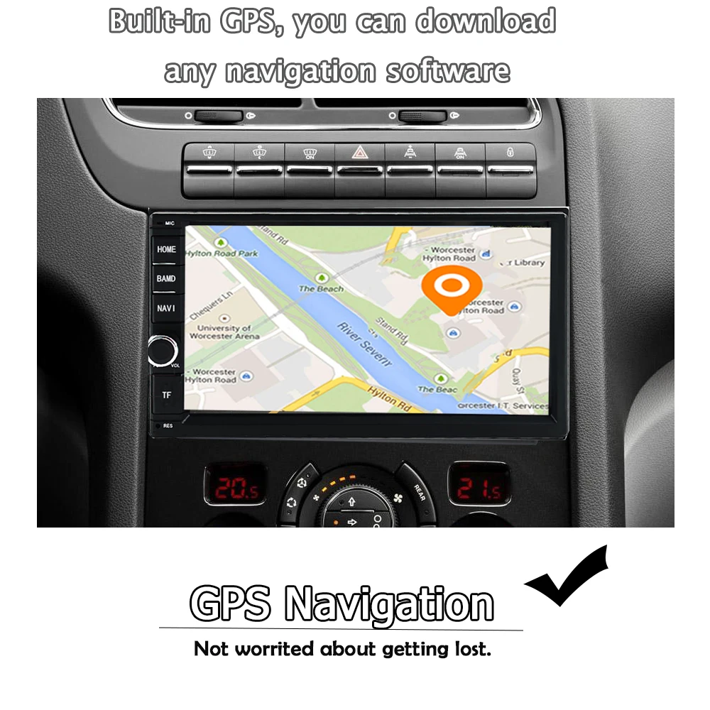 GPS