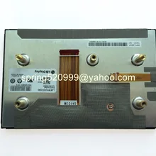 Абсолютно LA070WV4-SD03 LA070WV4-SD04 LA070WV4(SD)(04) ЖК-дисплей модуль 7 дюймовый ЖК-дисплей для автомобиль mercedes навигации аудиосистема