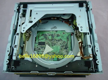 

Original VP7S7F-18C821-CD 6 Disc cd changer mechanism CDX-5F661RVA CDX-5F-160 for F-o-r-d F-o-c-u-s Mondio car cd player