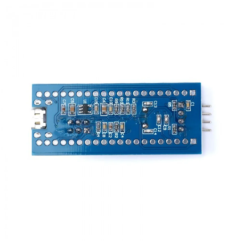 Минимальная система развития ARM STM32 STM32F103C8T6 для Arduino