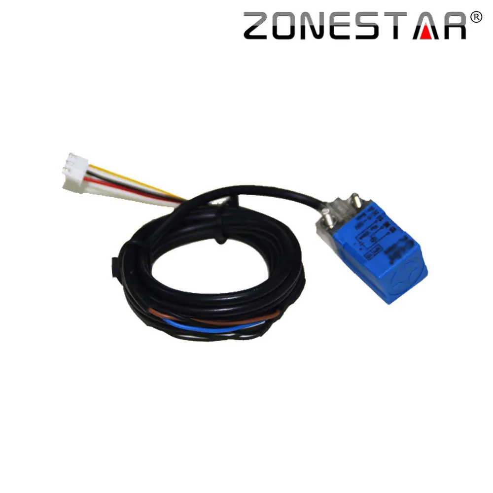 

ZONESTAR 3D Printer Auto Leveling Position Sensor Proximity Sensor PL-08N