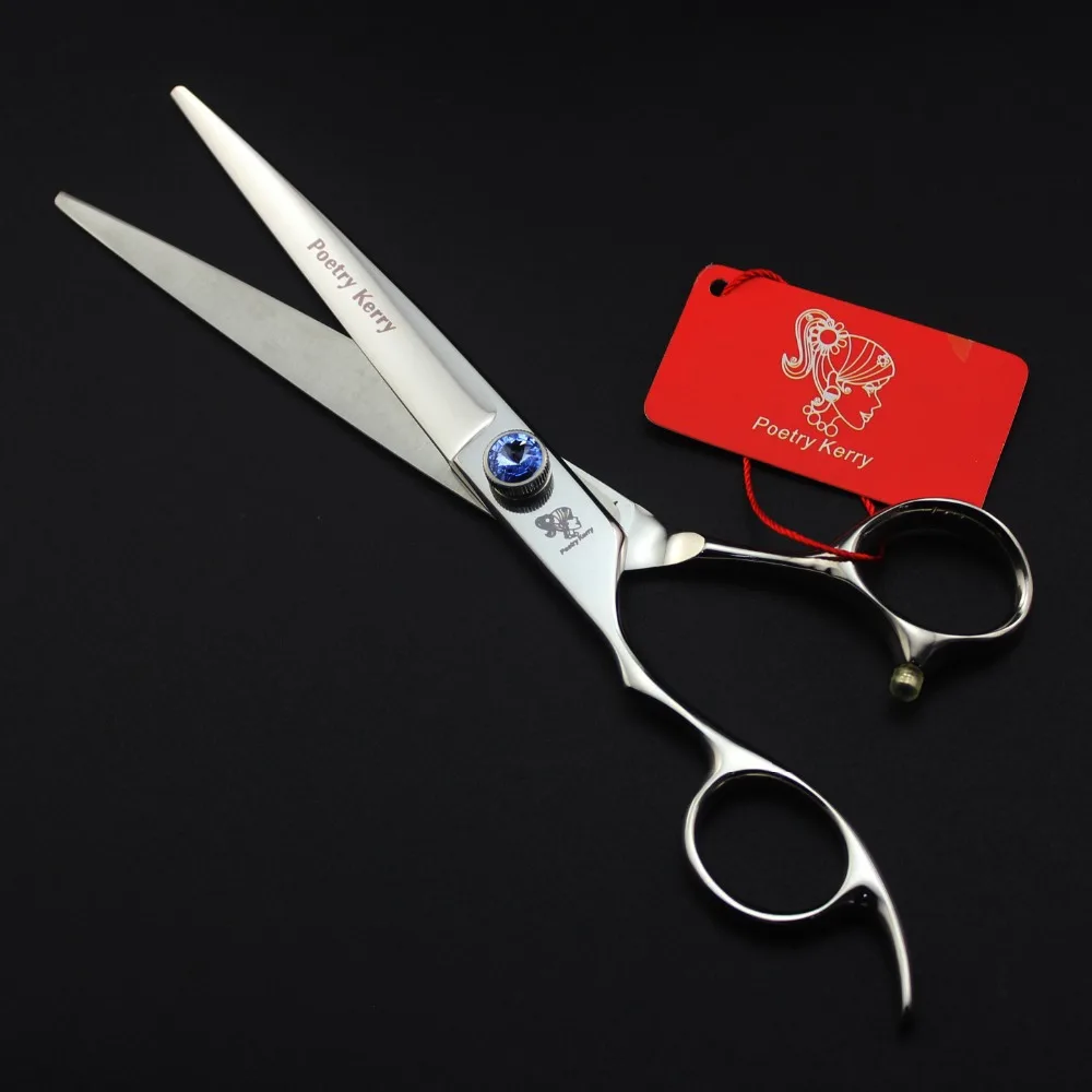 

7inch Left handed Pet Cutting Scissors dog scissors Grooming shears