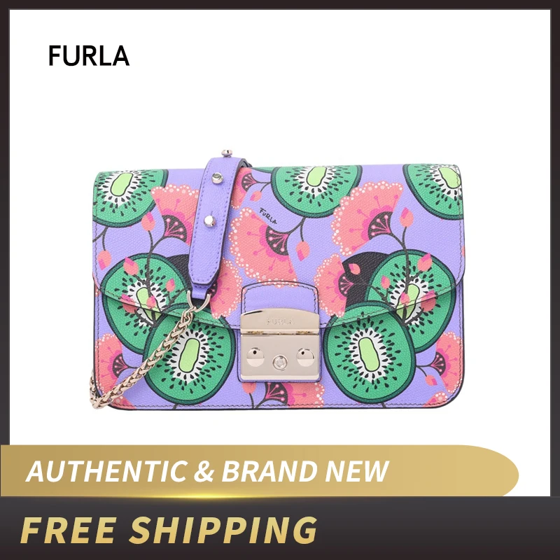 Сумка на плечо FURLA METROPOLIS S POCHETTE TONI BHV7