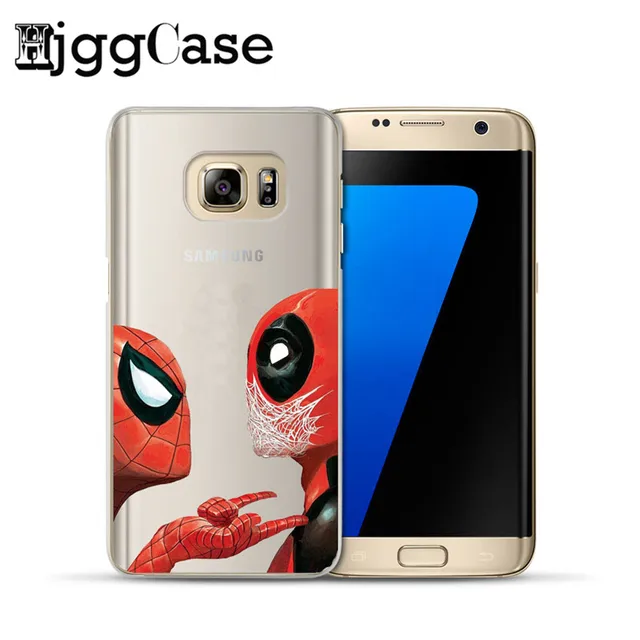 carcasas samsung s6 edge original