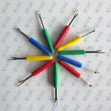 Lot of 10pcs Deluxe Seam Ripper 2.5″ w/ Cap # 109R