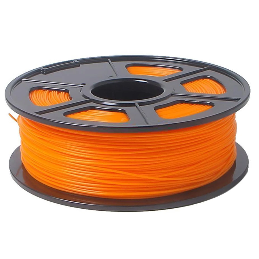 

3D Printer Filament 1kg/2.2lb PLA/ABS Plastic for Mendel-SCLL
