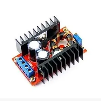 

5pcs 150W Boost Converter DC-DC 10-32V to 12-35V Step Up Voltage Charger Module