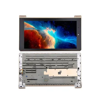 

For Lenovo Yoga 10 B8080 B8080-F B8080-H LCD Display Touch Screen Digitizer Panel Assembly with Frame free tools