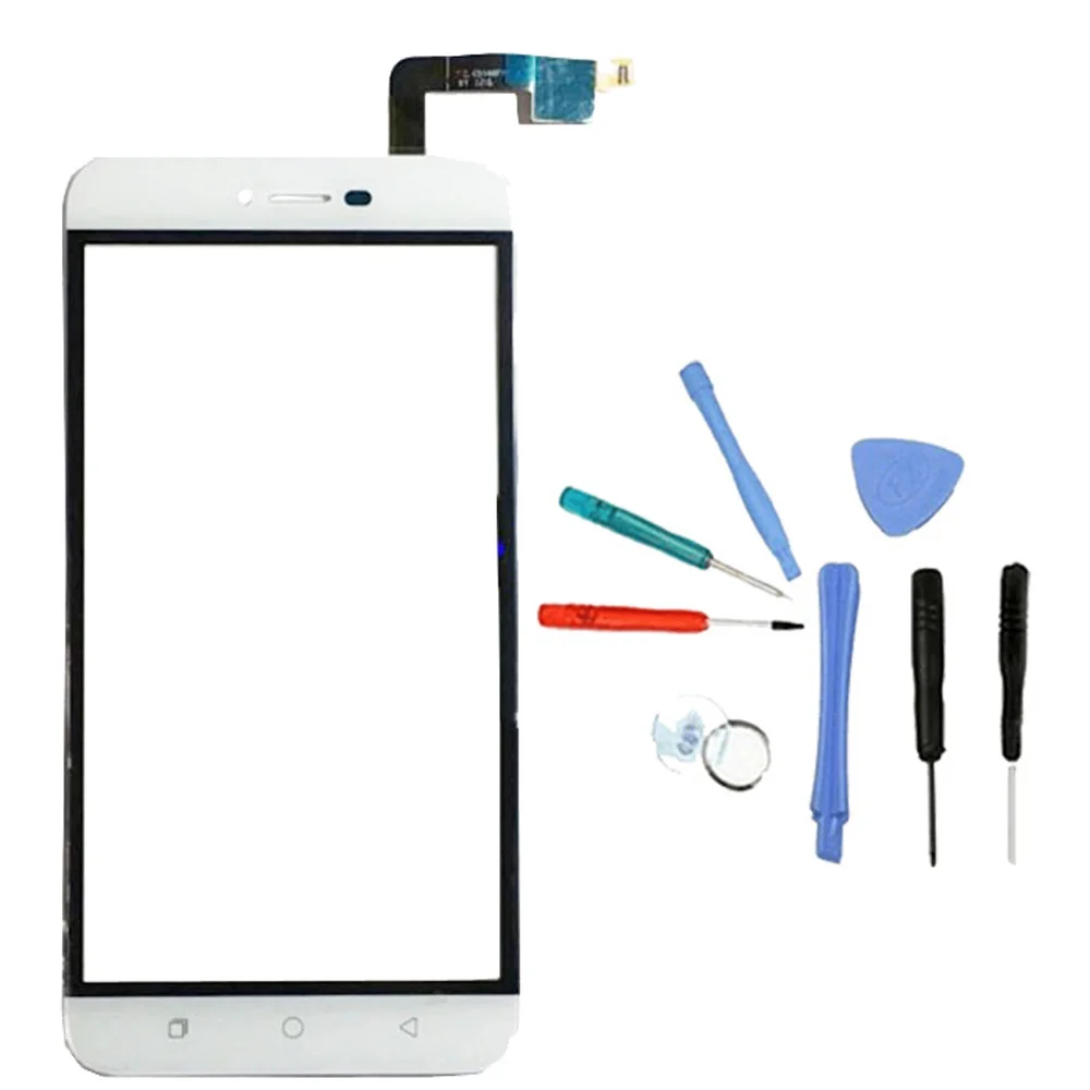 imágenes para Lingwuzhe teléfono móvil de pantalla táctil panel de repuesto con herramientas para coolpad torino 5.5 pulgadas imágenes para Lingwuzhe teléfono móvil de pantalla táctil panel de repuesto con herramientas para coolpad torino 5.5 pulgadas