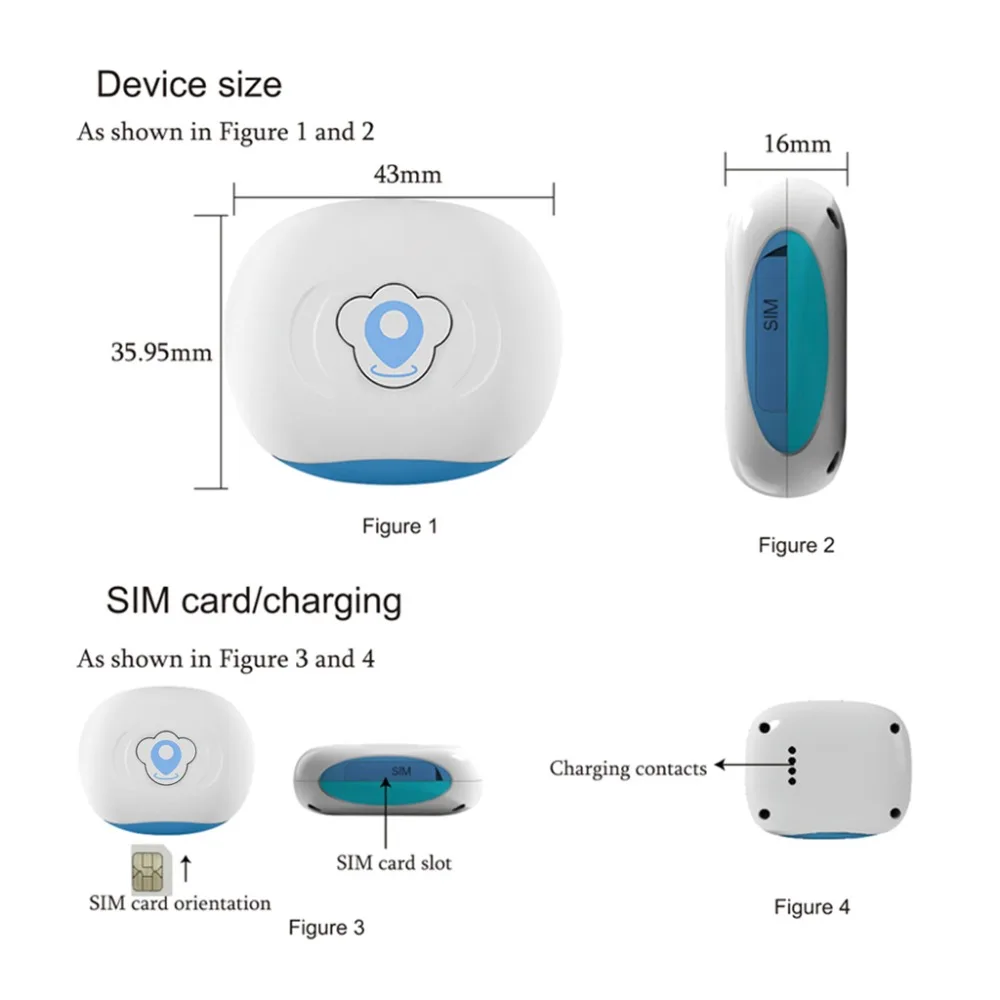 Смарт-Водонепроницаемый IP67 MiNi Pet gps в gps фунтов следящее устройство ошейник для собаки кошки на gps фунтов sms-позиционирование geo-загородка устройство слежения