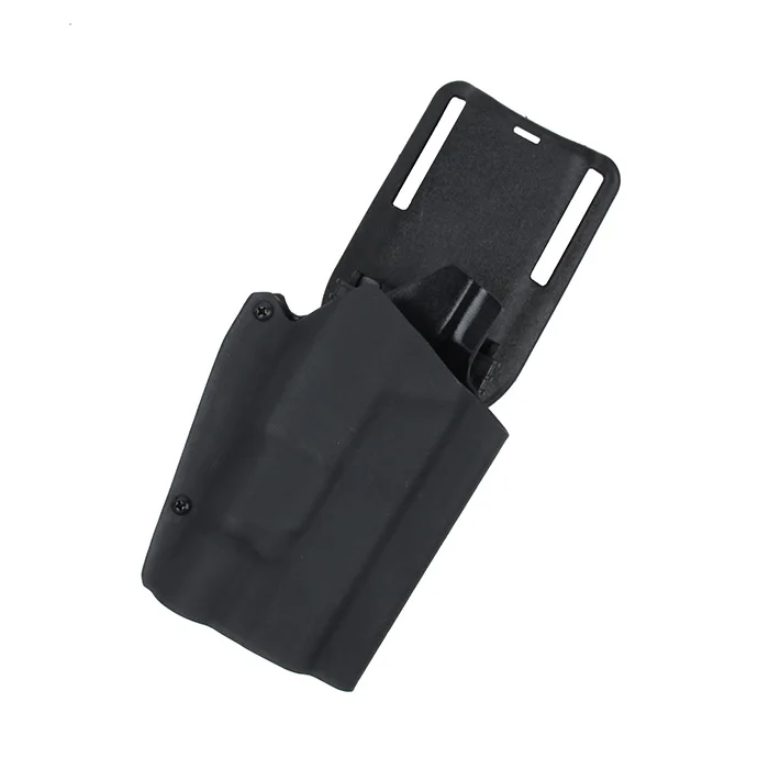 Тактический Kydex X300 светильник кобура весло и петля для ремня для GBB Glock Coyote коричневый мультикам черный(STG051112