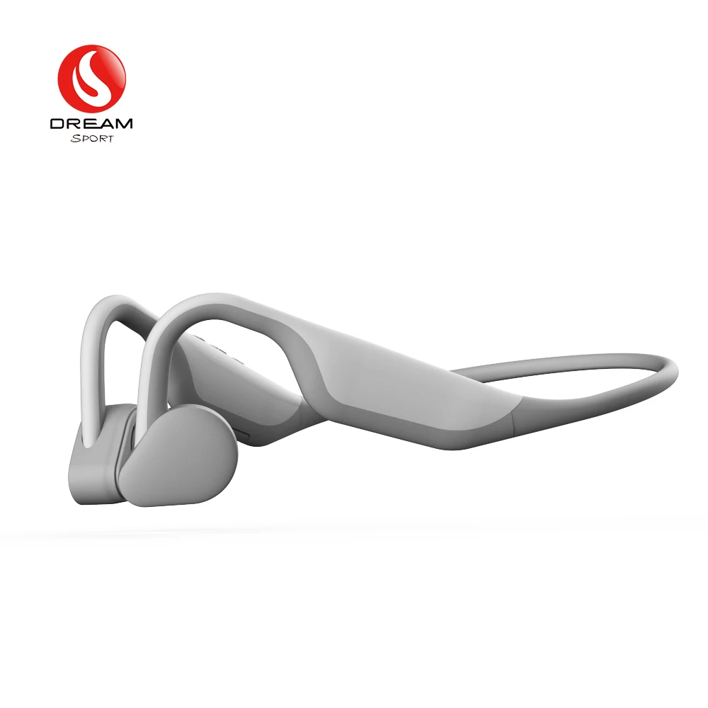 

Dream Sport Ear Hook ,Bluetooth Bone Conduction Headphones HiFi Stereo Headset with Mic for Running Cycling