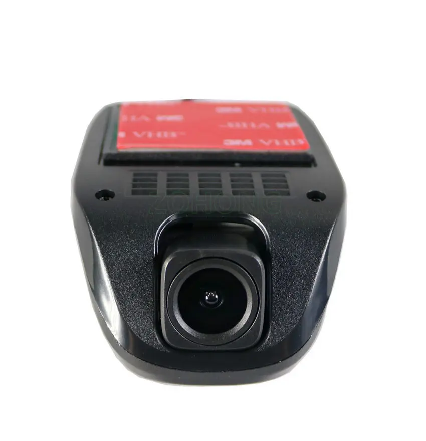 Автомобильная USB DVR 1080P фронтальная камера Usb2.0 с 16 Гб или 32 ГБ C10 Micro SD карта для Android OS автомобильный dvd-плеер gps Радио navi