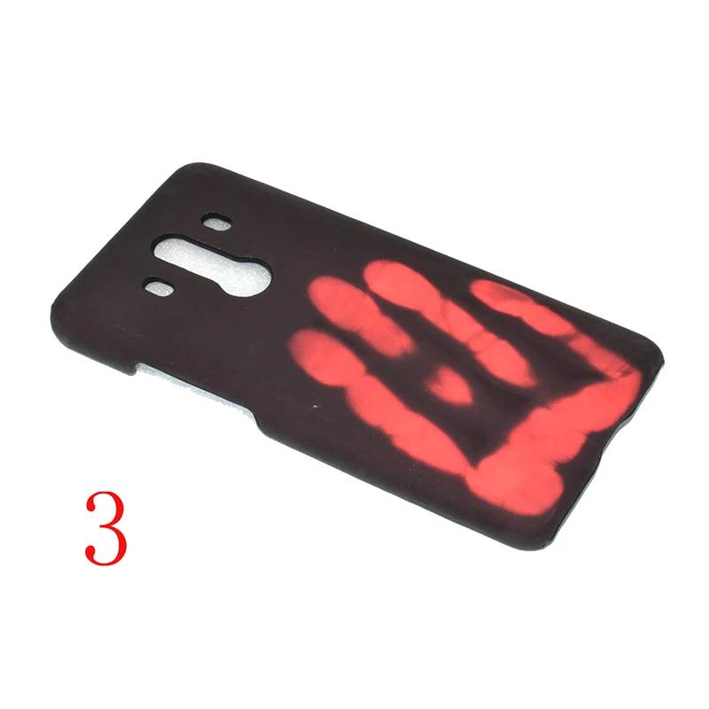 silicone case for huawei phone Dành Cho Huawei P20 Lite Ốp Lưng Cảm Biến Nhiệt Ốp Lưng Huawei P20 Giao Phối 10 Pro Nhiệt Nhạy Cảm Bao Da Huawei Mate 20 Lite p20 Pro Ốp Lưng Điện Thoại cute phone cases huawei