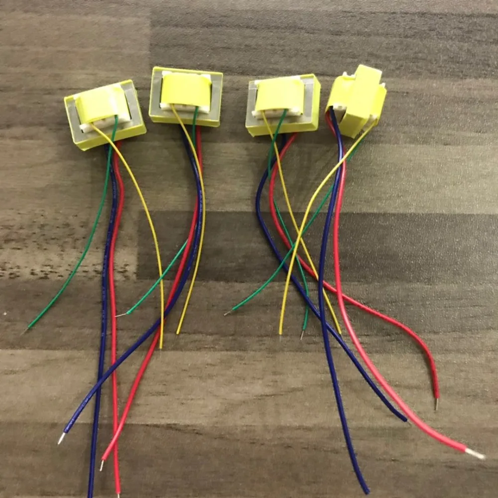 

4pcs/lot Transformer For SM 58 SM58LC SM58S SM58SK Wired Microphone