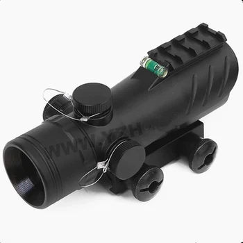 

NEW Level Red Dot Sight Scope Holographic Sight Fit Rib Rail Hunting Shooting Hunting Party