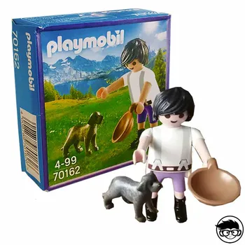 

Playmobil Milka Box Campaign 70162