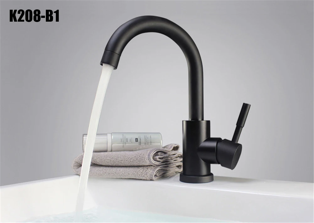 basin faucet