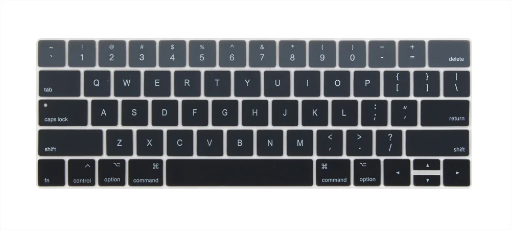 Английский США клавиша Enter Крышка для- Macbook Pro 13 15 дюймов с сенсорной панелью новая модель A1706 A1707