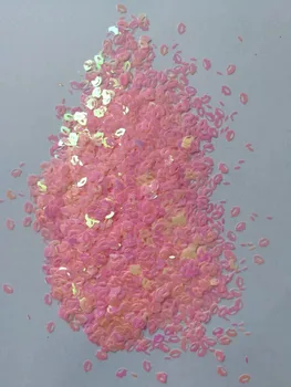 

Iridescent Pink Mouth Loose glitters UV resin / Holographic / Solvent Resistant / Slime Art / Nail Art / Resin Jewelry 500 grams