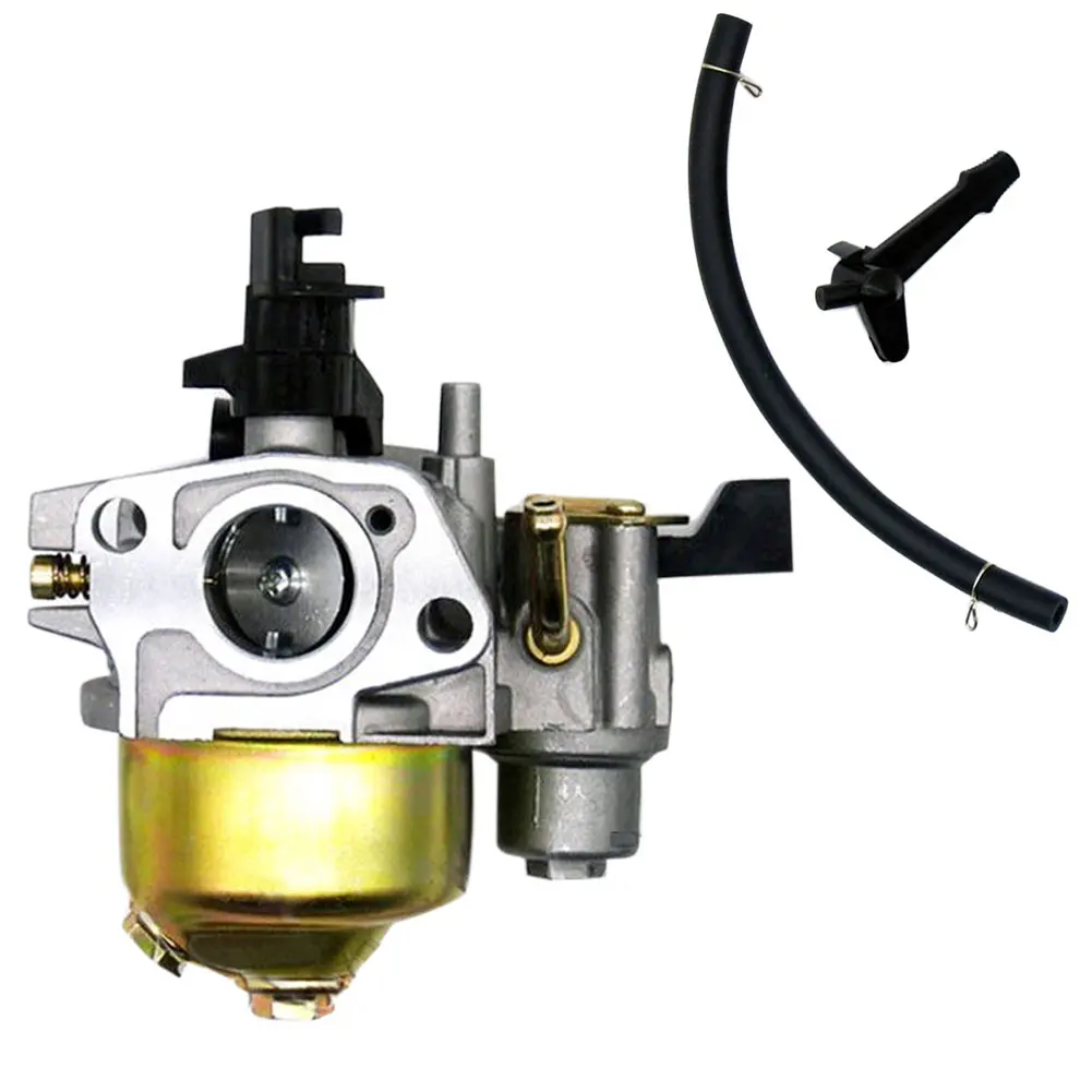Carburetor Carb Parts GX160 GX200 5.5HP 6.5HP Generator Lawn Mower Water Pump Power Tool Replacement Parts Set