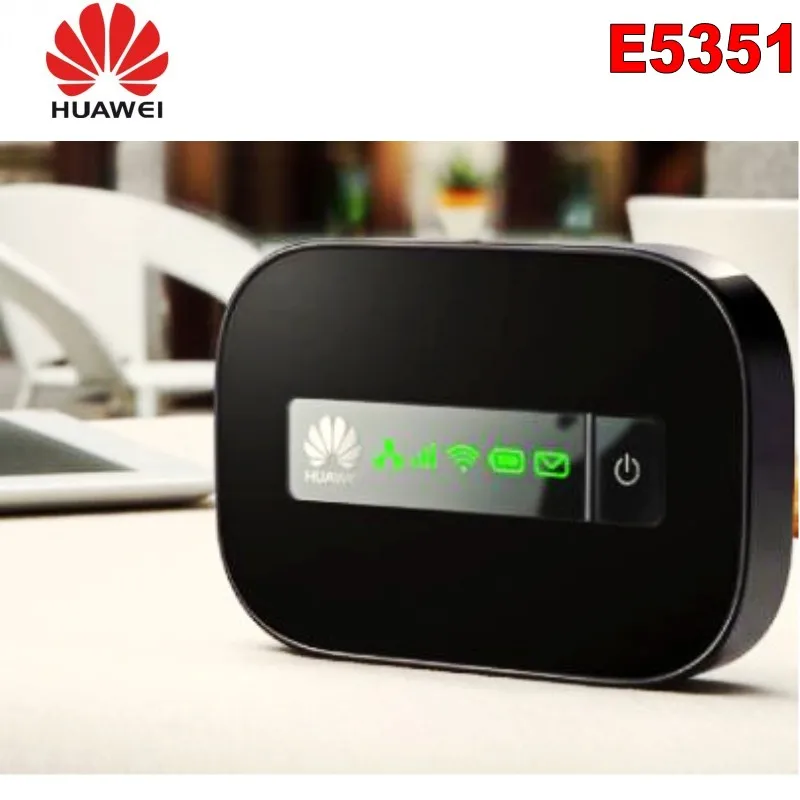 Huawei E5351 E5351s-2 E5 LAN мобильный WiFi точка доступа