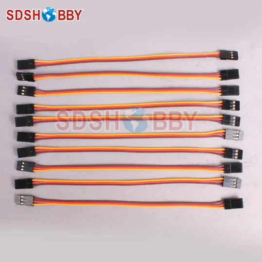 10 шт. * 26 #/ 26AWG плоский кабель 20 см 200 мм соединительная линия для управления