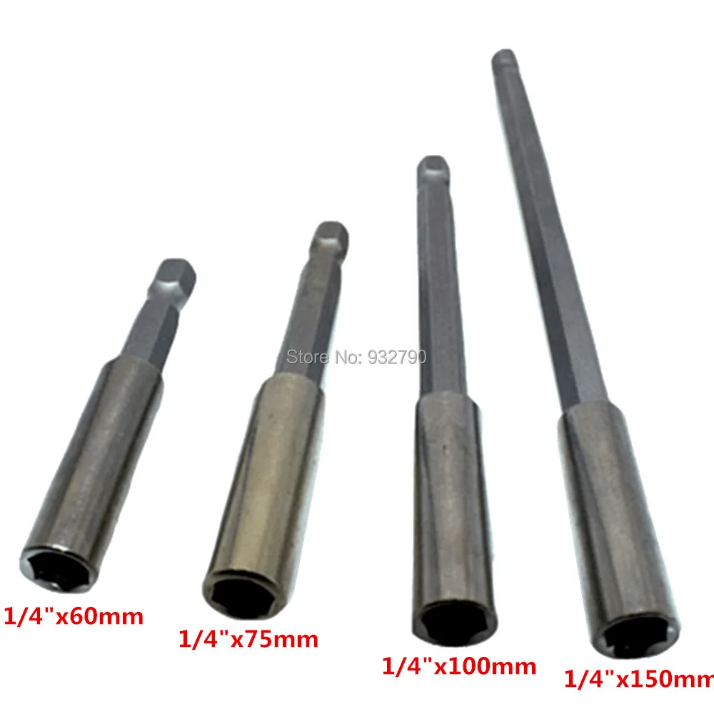 Magnetic Extension Bar Bit Holder