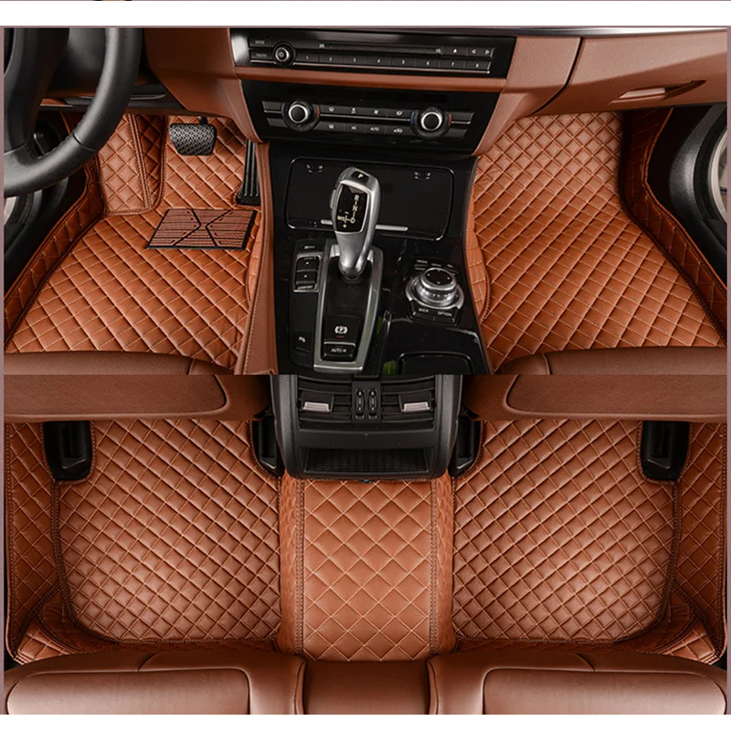 Buy LUNDA car floor mats for Jaguar All Models XF XK