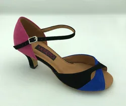 Fashion comfortable womens latin dance shoes ballroom salsa dancing shoes tango shoes  shpping free 6226RBBS shipping free